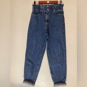 Levi’s High Waist Denim